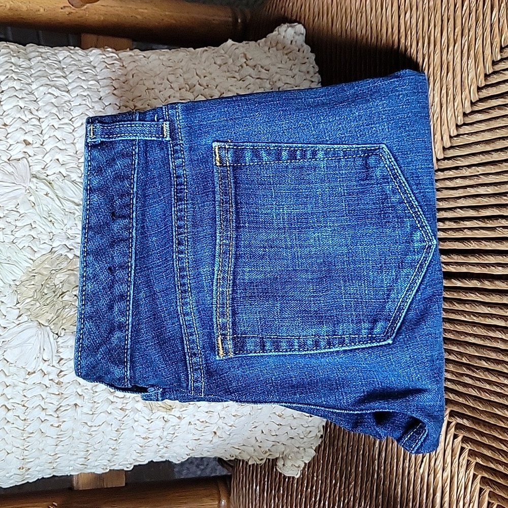 Banana Republic boyfriend jeans, size 29 / 8S